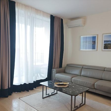 Appartement Fors Belgrade Waterfront Extérieur photo