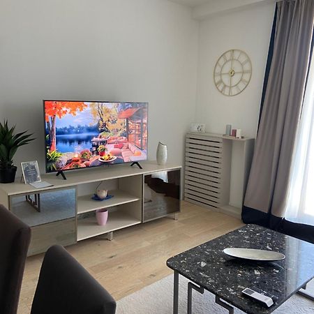 Appartement Fors Belgrade Waterfront Extérieur photo