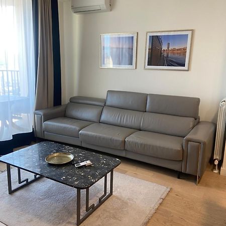 Appartement Fors Belgrade Waterfront Extérieur photo