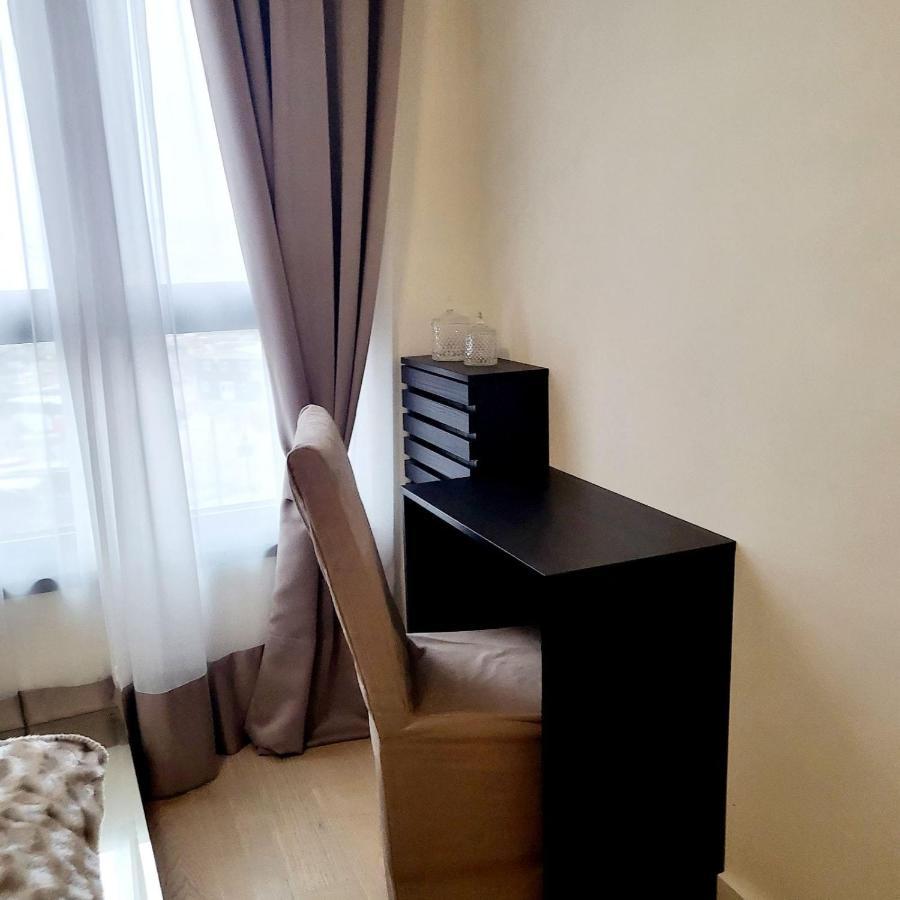 Appartement Fors Belgrade Waterfront Extérieur photo