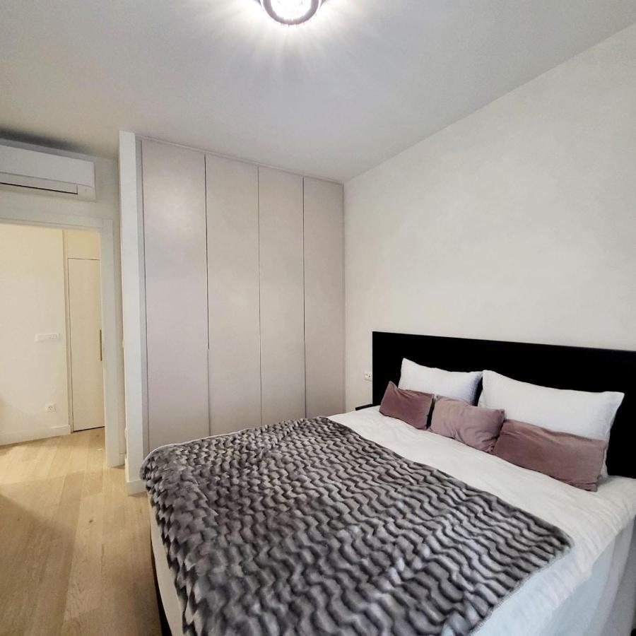 Appartement Fors Belgrade Waterfront Extérieur photo
