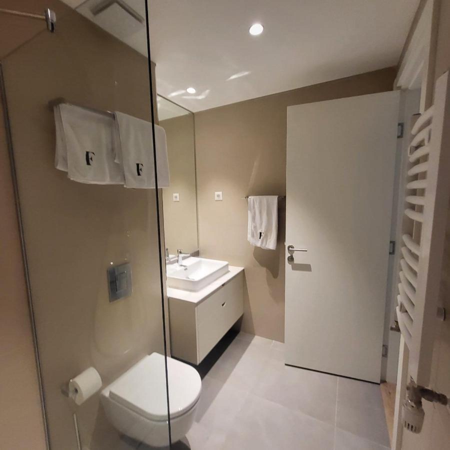 Appartement Fors Belgrade Waterfront Extérieur photo