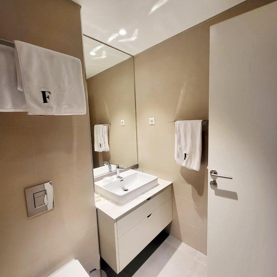 Appartement Fors Belgrade Waterfront Extérieur photo