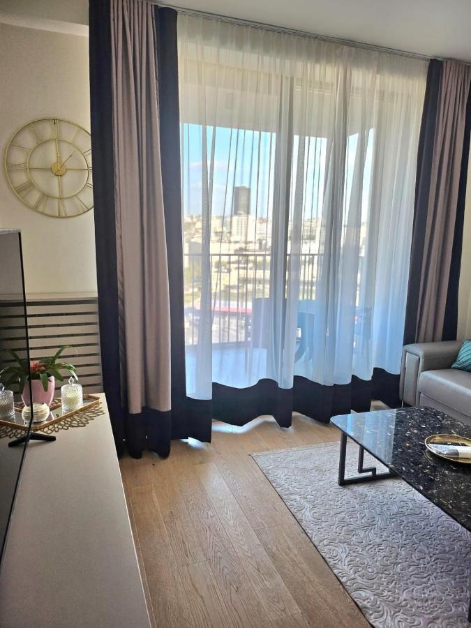 Appartement Fors Belgrade Waterfront Extérieur photo
