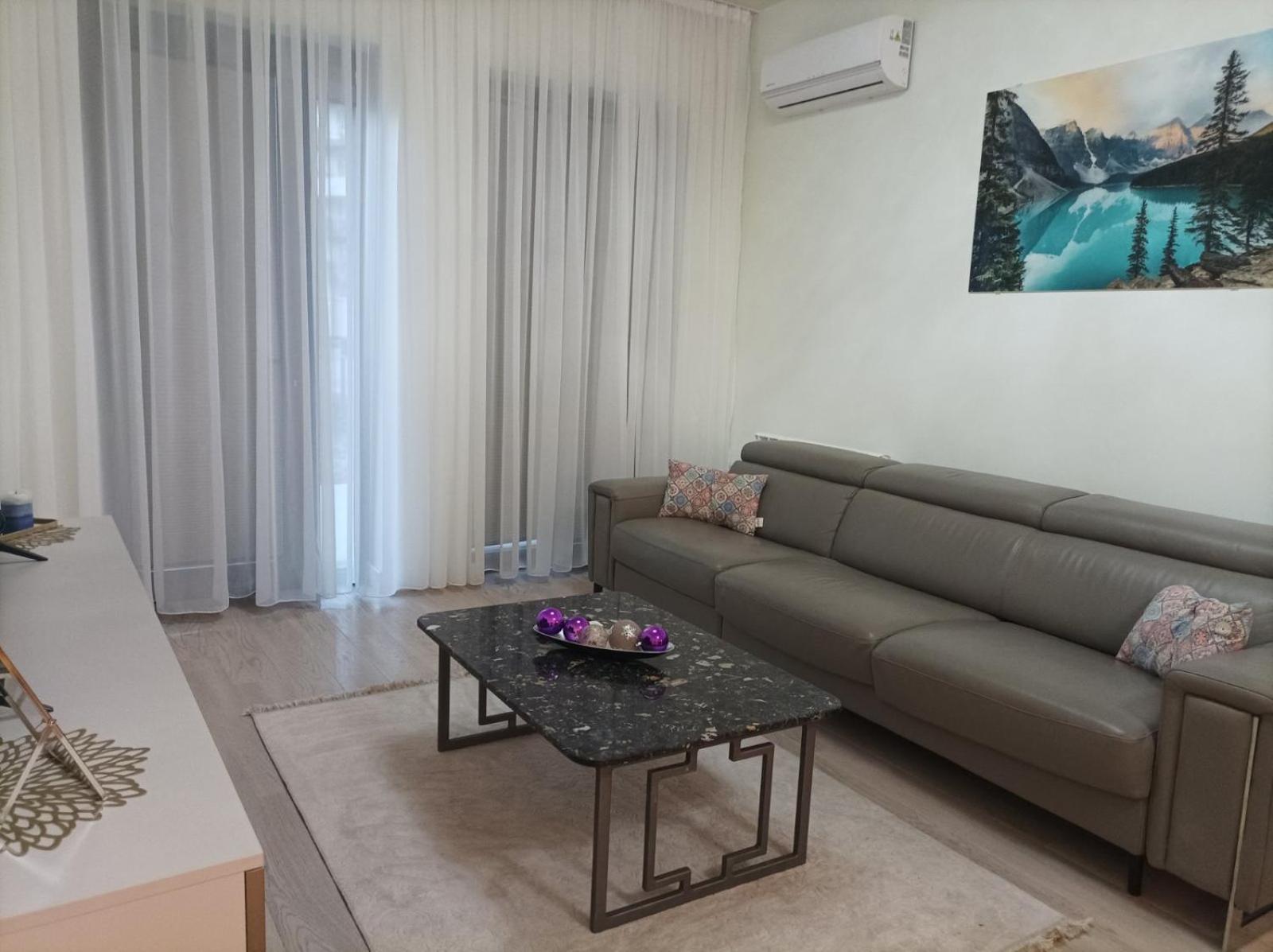 Appartement Fors Belgrade Waterfront Extérieur photo