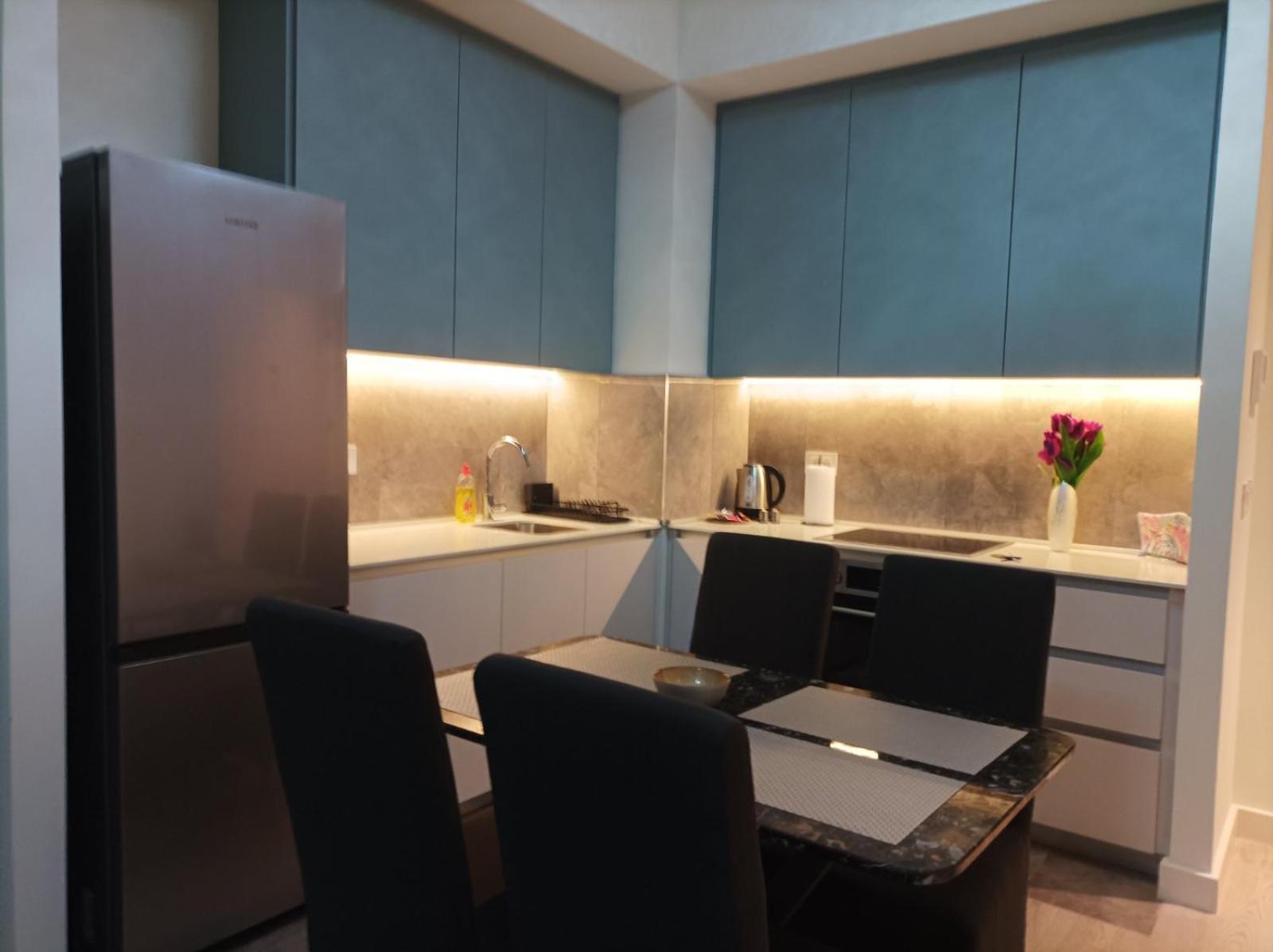 Appartement Fors Belgrade Waterfront Extérieur photo