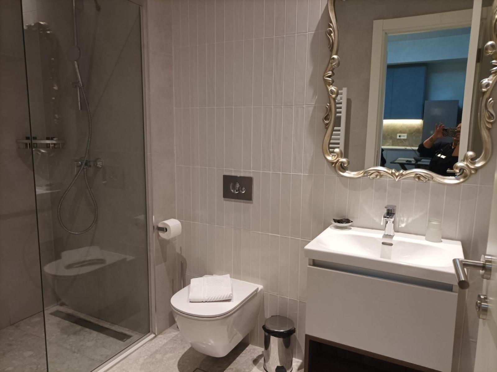 Appartement Fors Belgrade Waterfront Extérieur photo