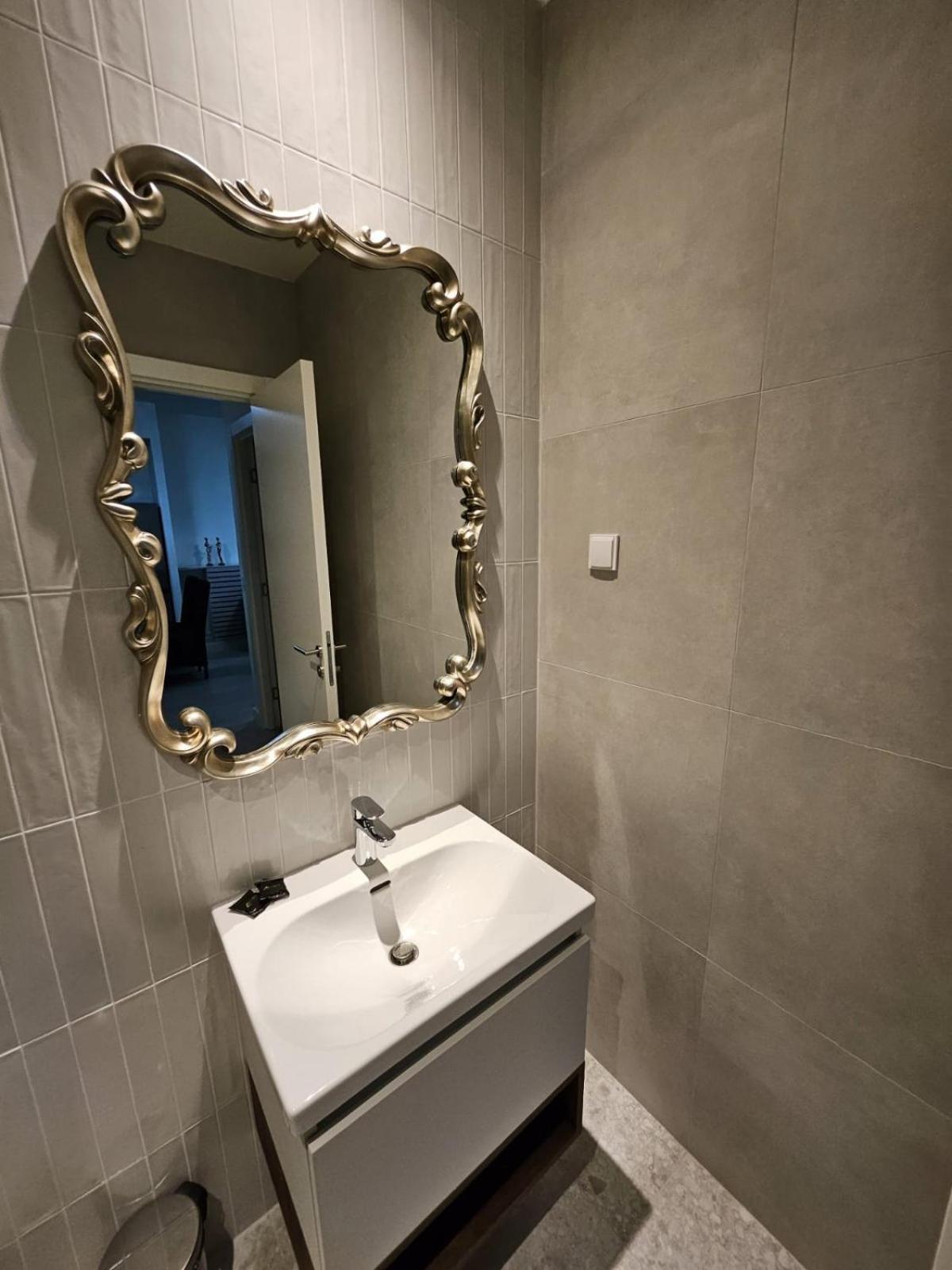 Appartement Fors Belgrade Waterfront Extérieur photo