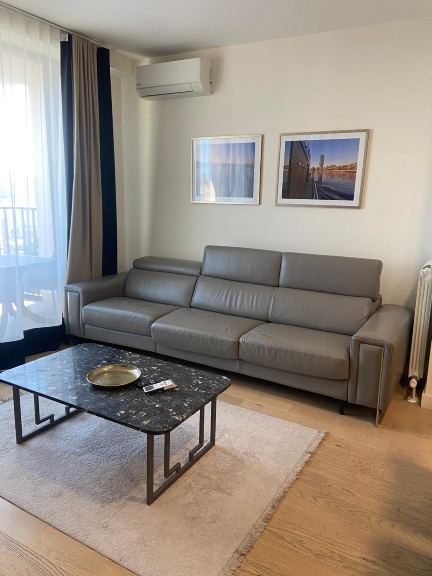 Appartement Fors Belgrade Waterfront Extérieur photo