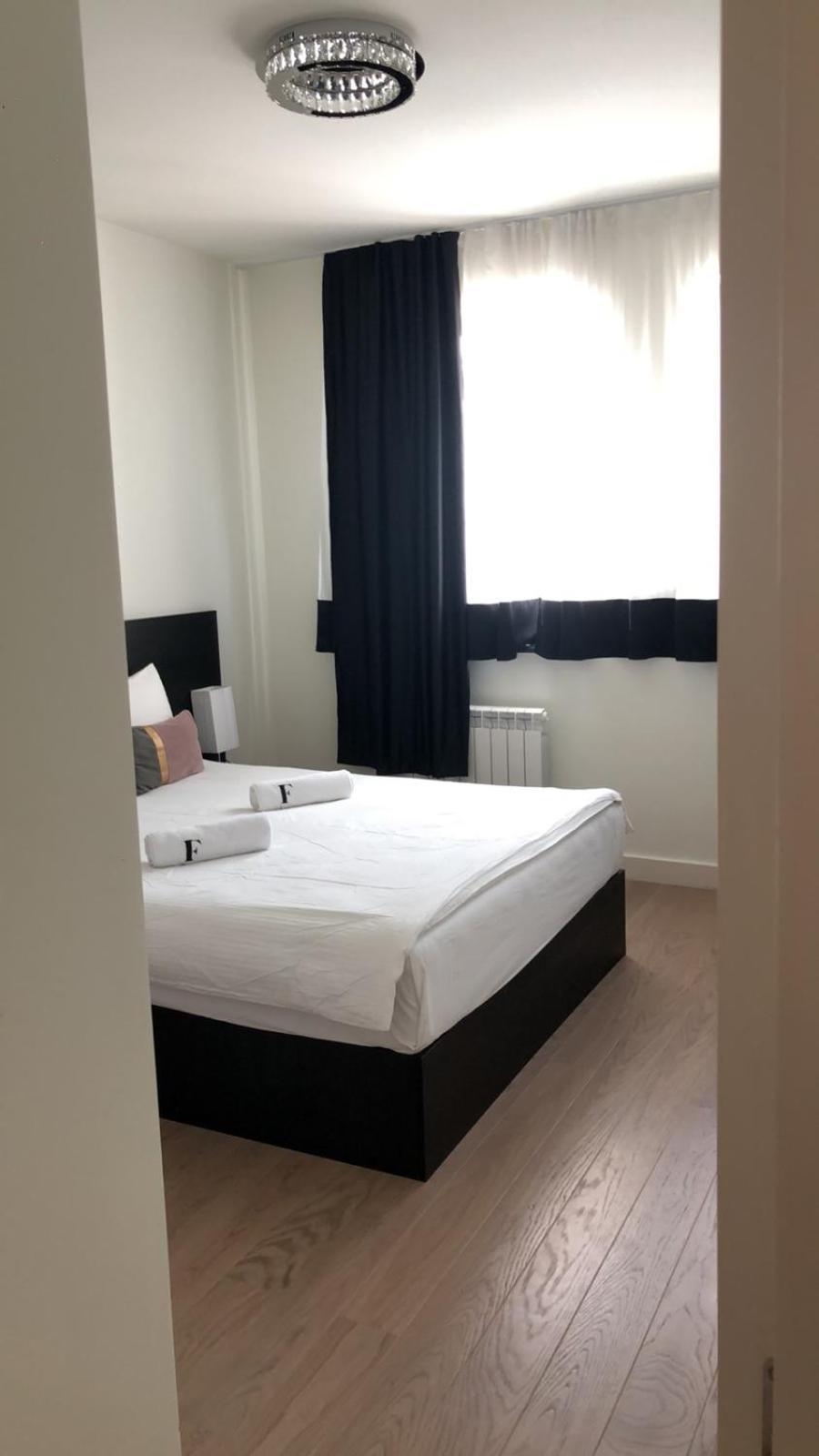 Appartement Fors Belgrade Waterfront Extérieur photo