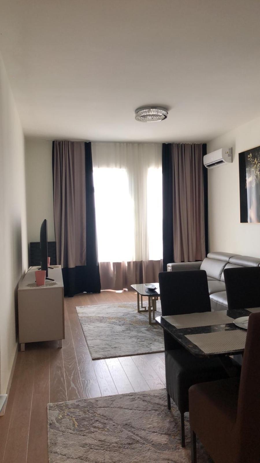 Appartement Fors Belgrade Waterfront Extérieur photo
