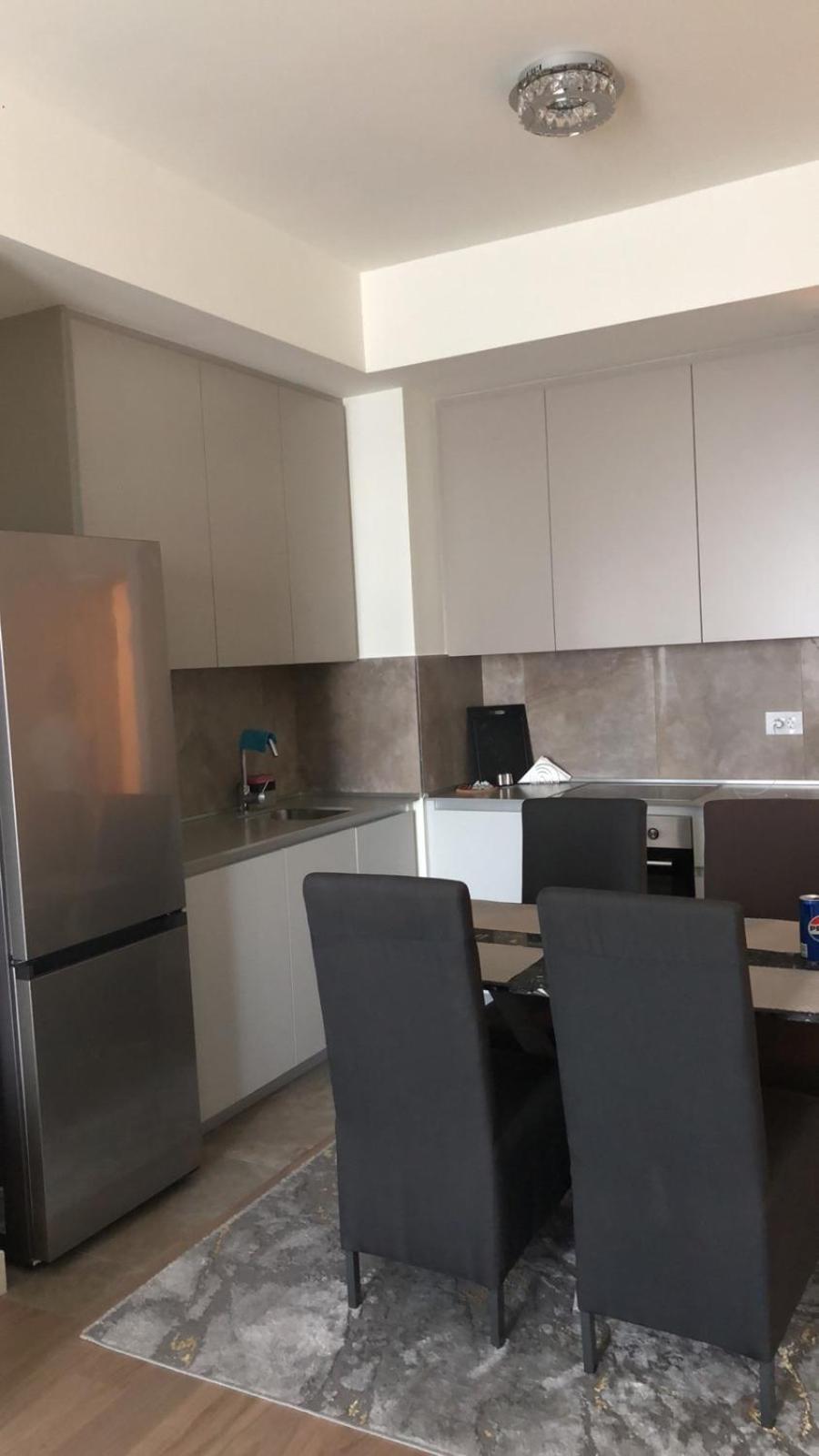 Appartement Fors Belgrade Waterfront Extérieur photo